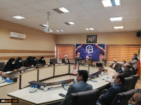 
همایش«تربیت معلم تراز تمدن نوین اسلامی» در دانشگاه فرهنگیان استان ایلام 
