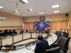 
همایش«تربیت معلم تراز تمدن نوین اسلامی» در دانشگاه فرهنگیان استان ایلام 
