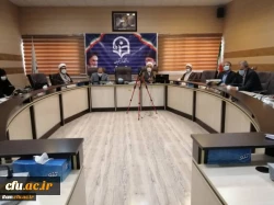 
همایش«تربیت معلم تراز تمدن نوین اسلامی» در دانشگاه فرهنگیان استان ایلام 
