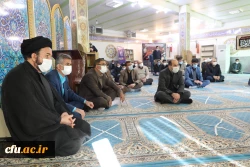 مراسم سوگواری شهادت حضرت فاطمه زهرا (س)