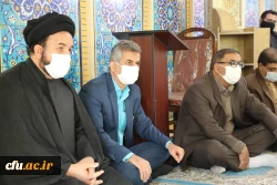 مراسم سوگواری شهادت حضرت فاطمه زهرا (س)