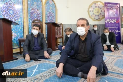 مراسم سوگواری شهادت حضرت فاطمه زهرا (س)