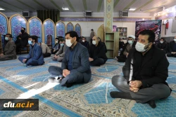 مراسم سوگواری شهادت حضرت فاطمه زهرا (س)