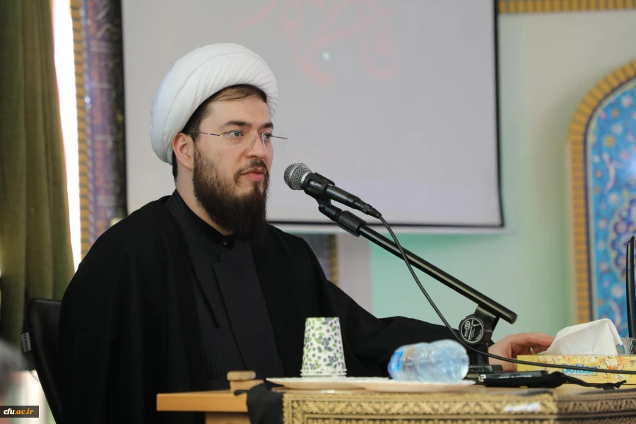 مراسم سوگواری شهادت حضرت فاطمه زهرا (س)