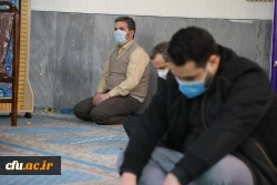 مراسم سوگواری شهادت حضرت فاطمه زهرا (س)