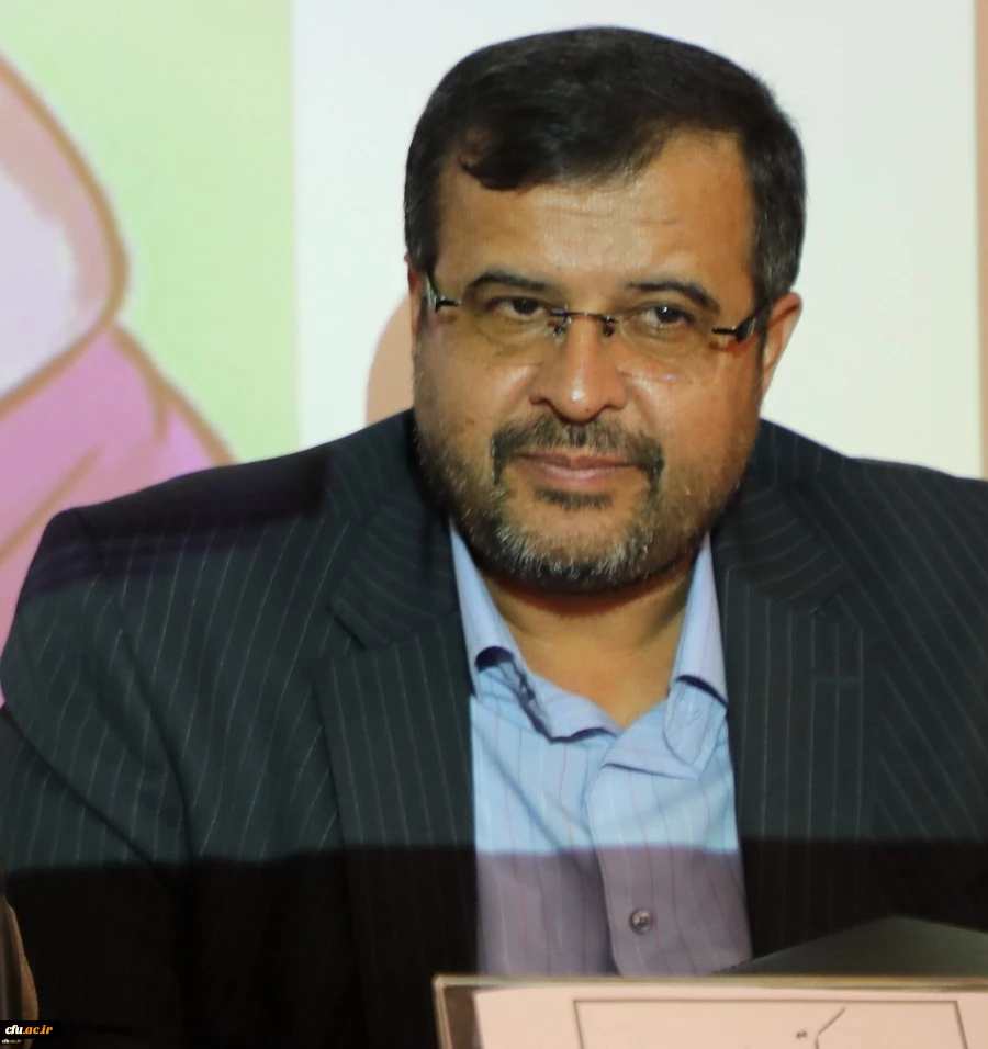 مدیرکل محترم مشاوره، بهداشت و سلامت 2