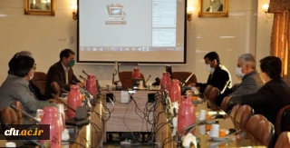 دکتر نیری در جلسه شورای نظارت و ارزیابی دانشگاه فرهنگیان خراسان رضوی:

بر اساس تحلیلی که در حوزه نظارت و ارزیابی در زمینه رهنامه 40 ماده ای رئیس دانشگاه انجام شده، وضعیت خراسان رضوی تقریباً در تمام بخش ها بسیار مطلوب است