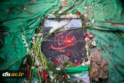 مراسم تشییع و تدفین شهید گمنام 6