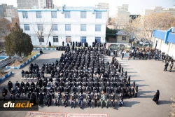 مراسم تشییع و تدفین شهید گمنام 10