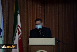 مراسم تشییع و تدفین شهید گمنام 11