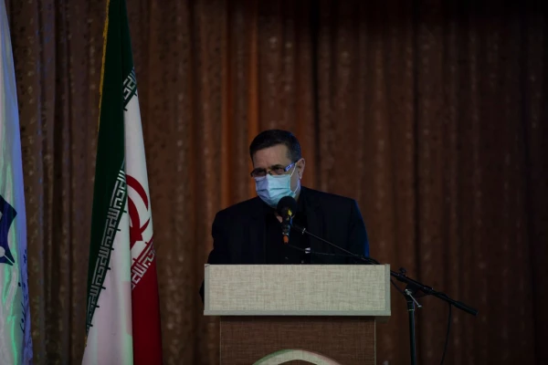 مراسم تشییع و تدفین شهید گمنام 11