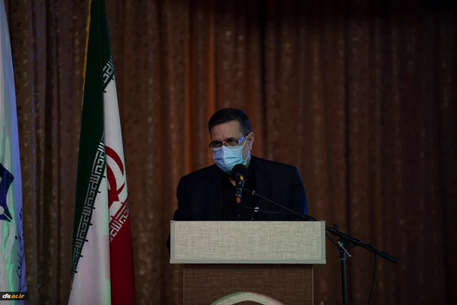 مراسم تشییع و تدفین شهید گمنام 11