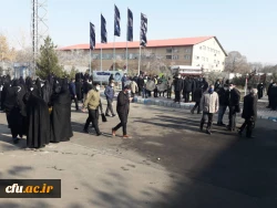 مراسم تشییع و تدفین شهید گمنام 12
