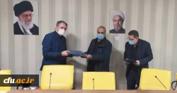 
تفاهم نامه ایجاد مرکز نوآوری و فناوری های تخصصی فرهنگی استان آذربایجان شرقی
 4