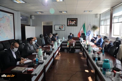 سی امین نشست کمیسیون دائمی هیات امنای دانشگاه فرهنگیان برگزار شد