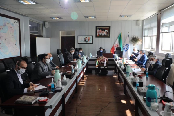 سی امین نشست کمیسیون دائمی هیات امنای دانشگاه فرهنگیان برگزار شد 2