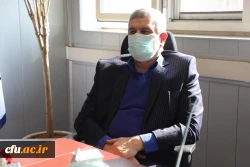 سی امین نشست کمیسیون دائمی هیات امنای دانشگاه فرهنگیان برگزار شد 3