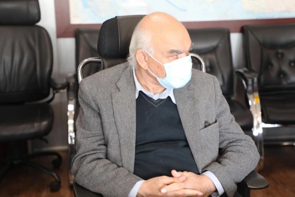 سی امین نشست کمیسیون دائمی هیات امنای دانشگاه فرهنگیان برگزار شد 5