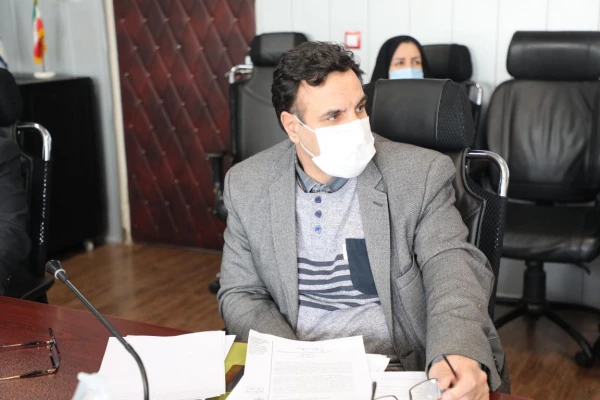 سی امین نشست کمیسیون دائمی هیات امنای دانشگاه فرهنگیان برگزار شد 9