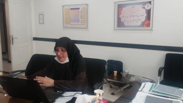 برگزاری دوره آموزشی  تربیت مدرس مرجع کارورزی 2