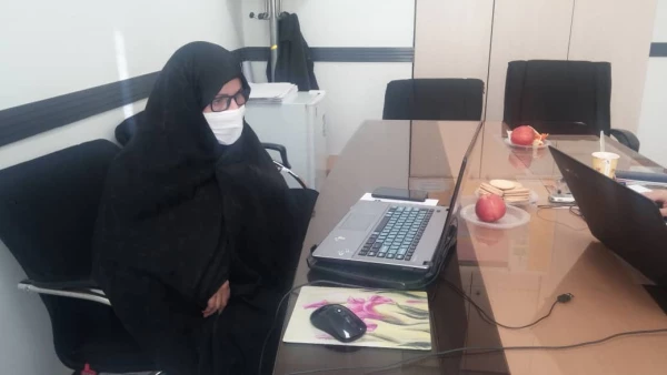 برگزاری دوره آموزشی  تربیت مدرس مرجع کارورزی 3