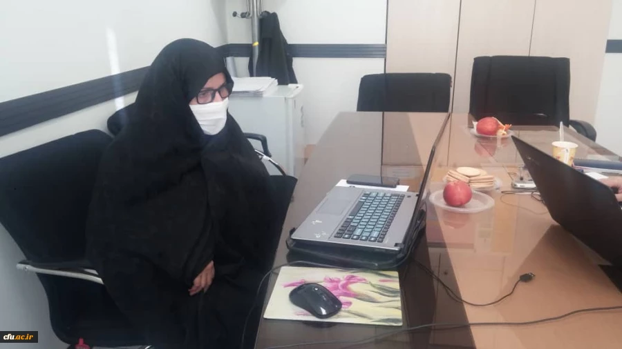 برگزاری دوره آموزشی  تربیت مدرس مرجع کارورزی 3