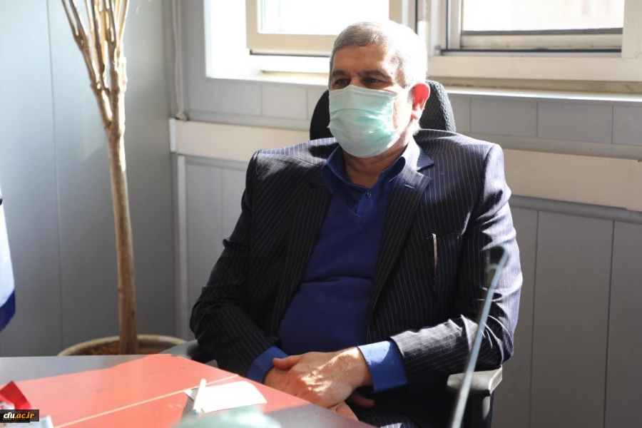 سی امین نشست کمیسیون دائمی هیأت امنای دانشگاه فرهنگیان برگزار شد 2