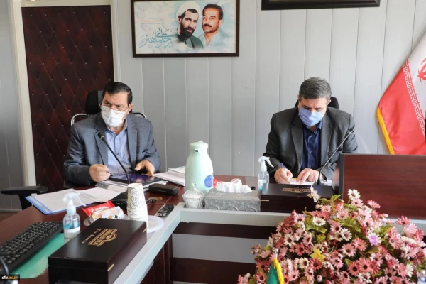 سی امین نشست کمیسیون دائمی هیأت امنای دانشگاه فرهنگیان برگزار شد 3