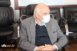 سی امین نشست کمیسیون دائمی هیأت امنای دانشگاه فرهنگیان برگزار شد 4