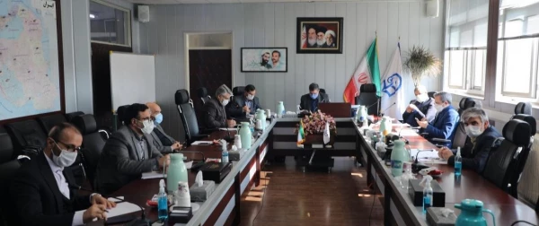 سی امین نشست کمیسیون دائمی هیأت امنای دانشگاه فرهنگیان برگزار شد 7