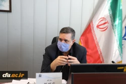 حضور خودخوان خیرین، تسریع کننده رشد تربیت معلم و ارتقای جایگاه دانشگاه  فرهنگیان است 2