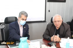 حضور خودخوان خیرین، تسریع کننده رشد تربیت معلم و ارتقای جایگاه دانشگاه  فرهنگیان است 4