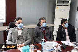 حضور خودخوان خیرین، تسریع کننده رشد تربیت معلم و ارتقای جایگاه دانشگاه  فرهنگیان است 5