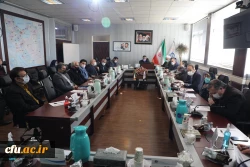 حضور خودخوان خیرین، تسریع کننده رشد تربیت معلم و ارتقای جایگاه دانشگاه  فرهنگیان است 9