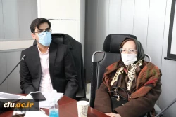 حضور خودخوان خیرین، تسریع کننده رشد تربیت معلم و ارتقای جایگاه دانشگاه  فرهنگیان است 11