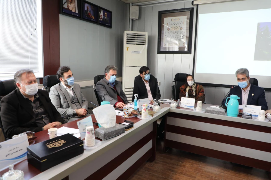 حضور خودخوان خیرین، تسریع کننده رشد تربیت معلم و ارتقای جایگاه دانشگاه  فرهنگیان است 12