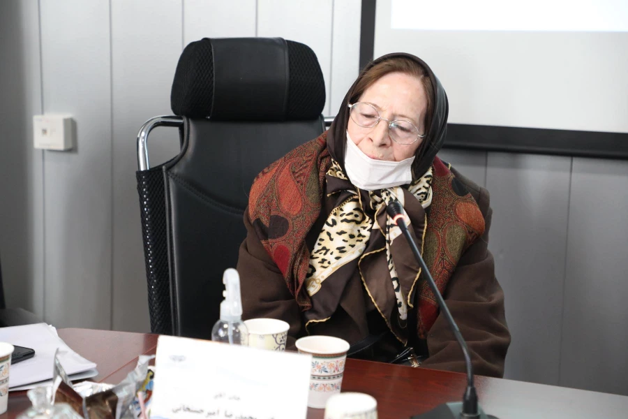 حضور خودخوان خیرین، تسریع کننده رشد تربیت معلم و ارتقای جایگاه دانشگاه  فرهنگیان است 13