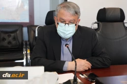 حضور خودخوان خیرین، تسریع کننده رشد تربیت معلم و ارتقای جایگاه دانشگاه  فرهنگیان است 14