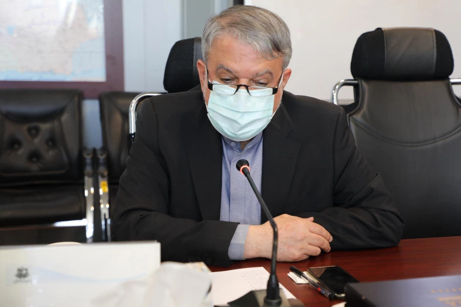 حضور خودخوان خیرین، تسریع کننده رشد تربیت معلم و ارتقای جایگاه دانشگاه  فرهنگیان است 14