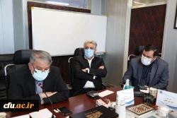 حضور خودخوان خیرین، تسریع کننده رشد تربیت معلم و ارتقای جایگاه دانشگاه  فرهنگیان است 15