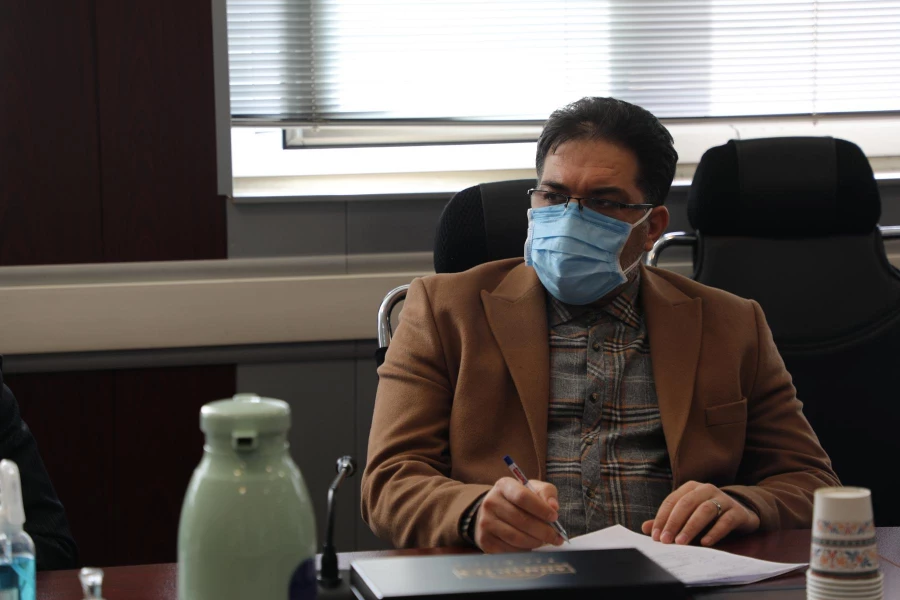 جلسه آموزش 9