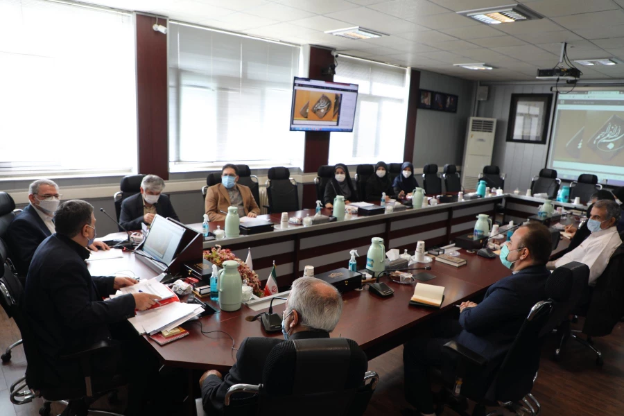 جلسه آموزش 12