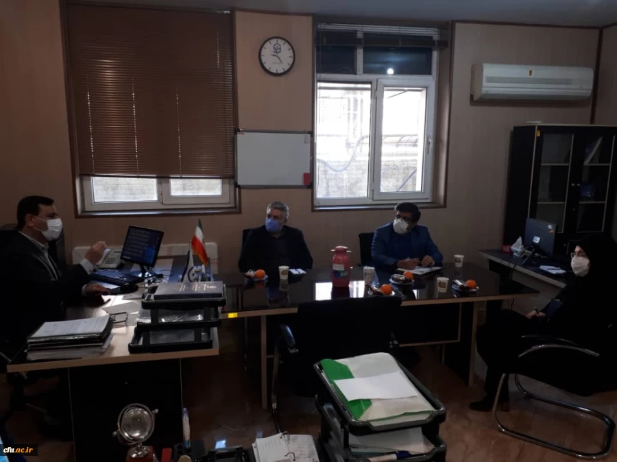 دومین جلسه کمیته نظارت بر پرستیژ فیلم برگزار شد 6