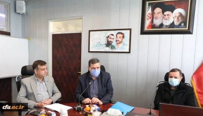 رئیس دانشگاه فرهنگیان:

نقش حراست در حفاظت و ارتقای توان امنیتی سازمان یک ضرورت است