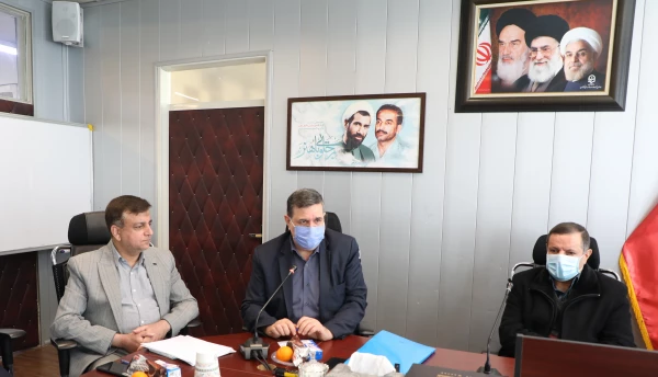 نشست حراست 2