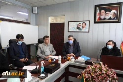 نشست حراست 5