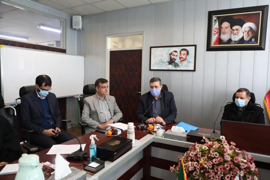 نشست حراست 5