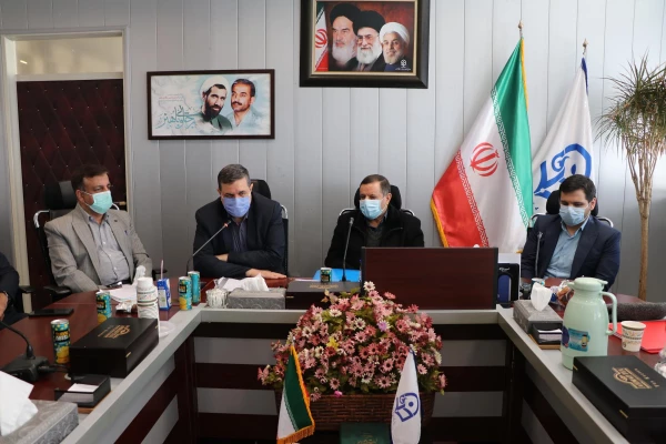 نشست حراست 4