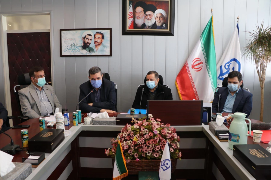 نشست حراست 4