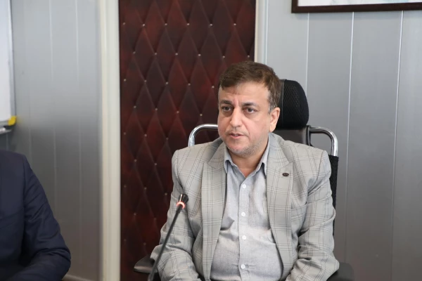 نشست حراست 6